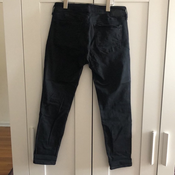 Mavi Jeans Adriana Ankle Embellished Skinny - Picture 9 of 10